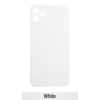 Red Rear Glass Replacement for iPhone 11 (NO LOGO) Red Rear Glass Replacement for iPhone 11 (NO LOGO)